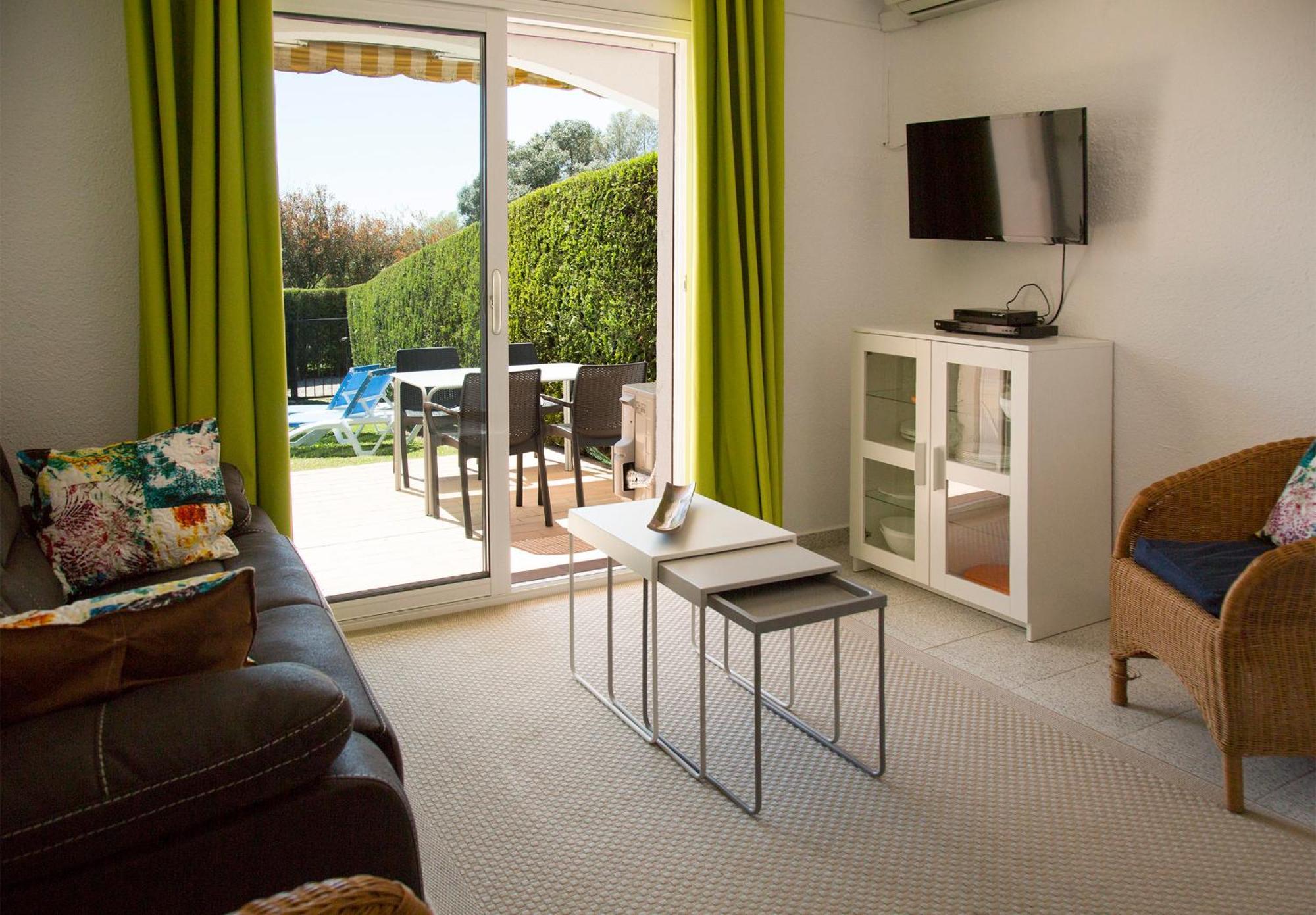 Casas Plus Costa Brava L'Estartit Ruang foto